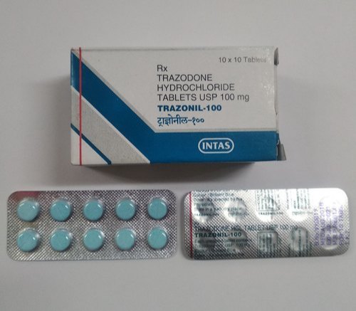 Trazonil Tablets