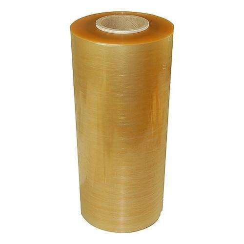 PVC Stretch Film, for Packaging, Color : Yellow