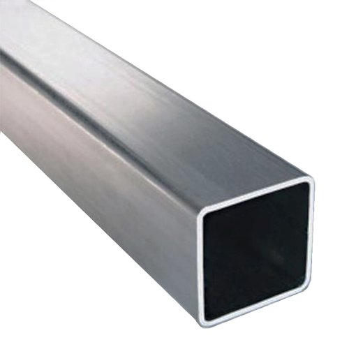 Polished 30-40Kg stainless steel square pipe, Length : According To Customer