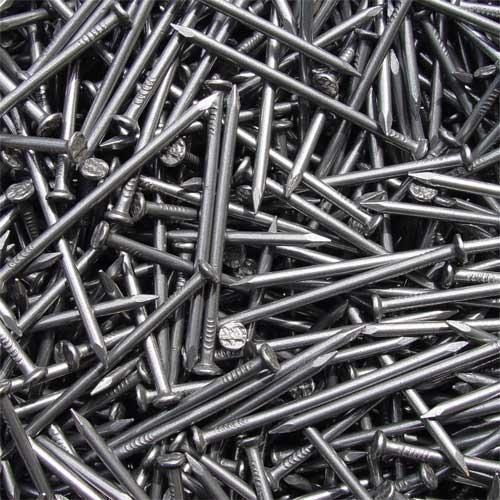 Fixtape Polyester Wire Nails, Color : White