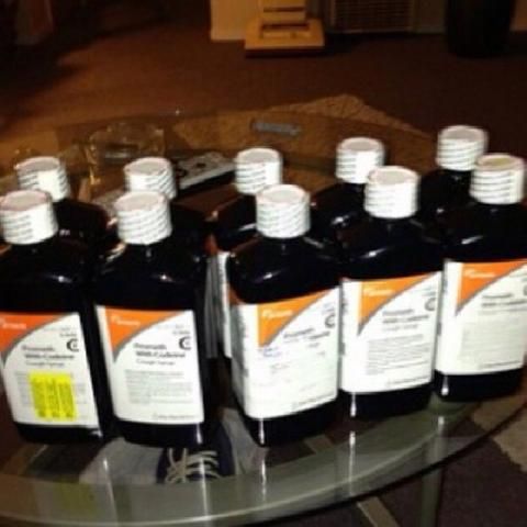 Actavis Cough Syrup