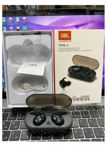 JBL earbuds, Model Number : TWS4