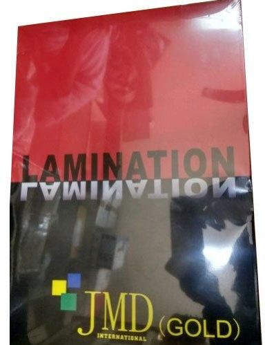 laminated paper sheet