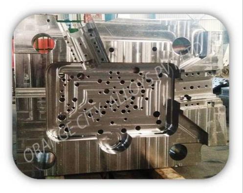 Aluminium Die Casting Mould Base, for Machinery Parts