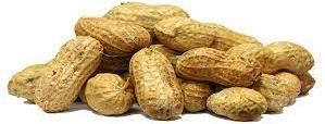 Shelled Peanuts
