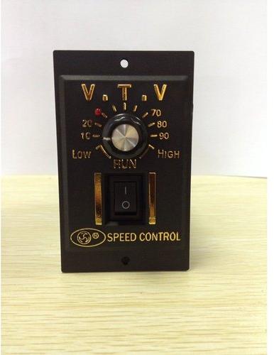 Speed Controller, Voltage : 220V AC