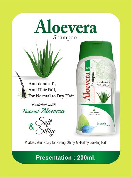 Aloevera Shampoo