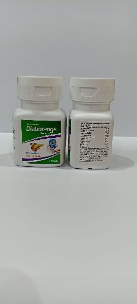 Diaborange capsules