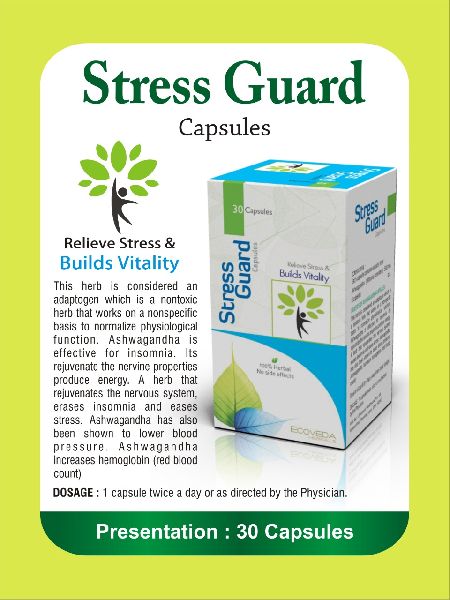 Stress Guard Capsules