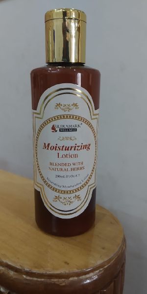 UltraMark Wellness Moisturizing Lotion, Packaging Type : Plastic Bottle