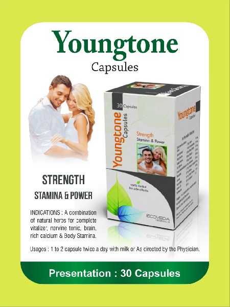 Youngtone capsules