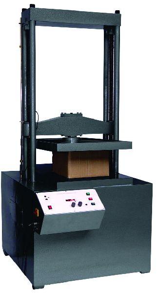 Box Compression Tester, for Industrial, Feature : Easy To Use
