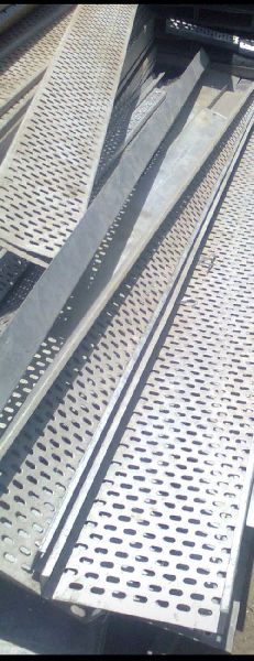 Perforated Type Cable Tray, for Electrical Fitting