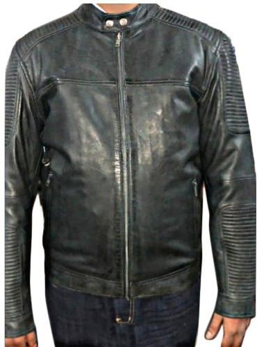 Leather jackets, Size : M, XL