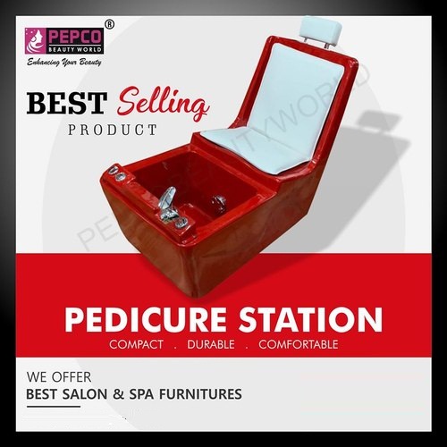 Pedicure Stations, for Beauty Parlour, SPA