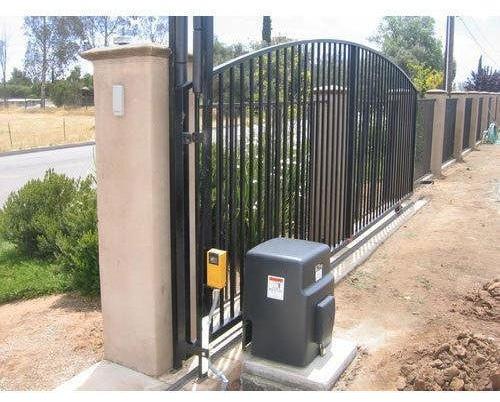 Mild Steel Automatic Gate System