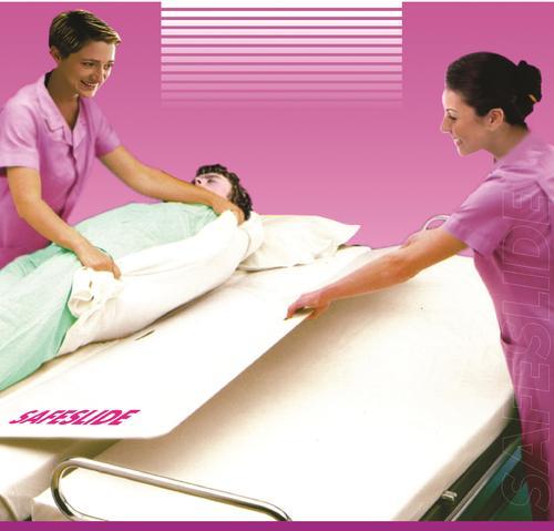 Safeslide Patient Transfer Slide Board, Color : Creamish
