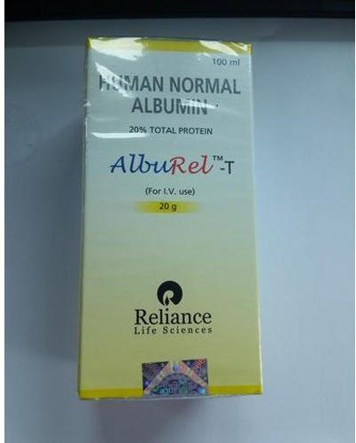 Alburel Injection, Medicine Type : Allopathic