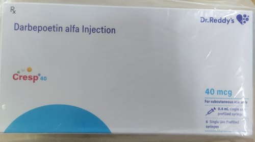 Cresp Injection, Medicine Type : Allopathic
