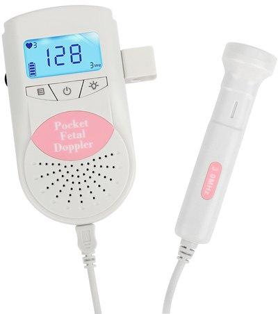 Fetal Doppler, Voltage : 12VDC