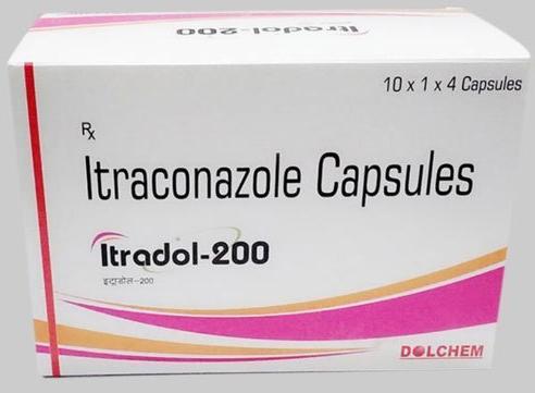 Itradol Capsules