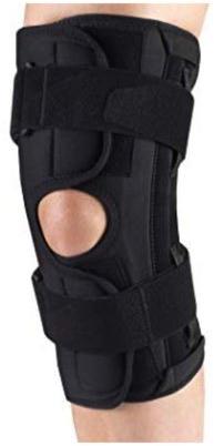 Knee Stabilizer, Color : Black