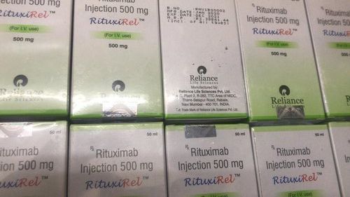 Rituxirel Injection, Medicine Type : Allopathic