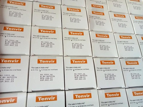 tenvir tablets