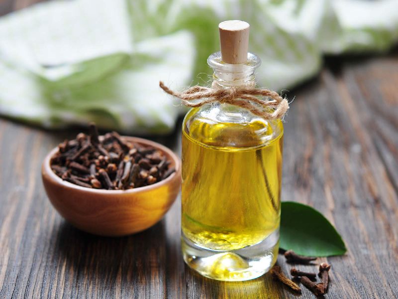 clove oil