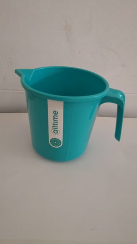 Gluman Round 1.7 Liter Plastic Mug, Feature : Durable, Fine Finished