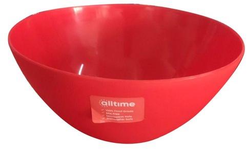 Round 1500 ml Plastic Bowl, Features : 100% Food Grade, BPA Free, Dishwasher Safe, Microwave Safe