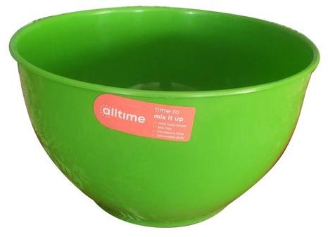 4700 ml Plastic Bowl