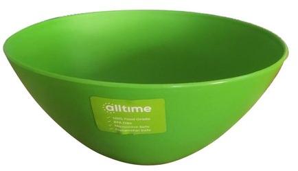 Round 800 ml Plastic Bowl, Features : 100% Food Grade, BPA Free, Dishwasher Safe, Microwave Safe