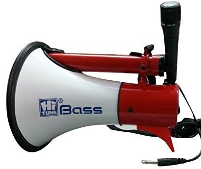 Hitune Bass ABS Mega Phone, Model Number : PM 90S 
