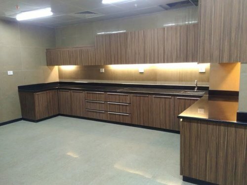 Designer Wooden Kitchen Cabinet