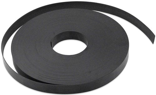 Anisotropic Flexible Magnetic Strips