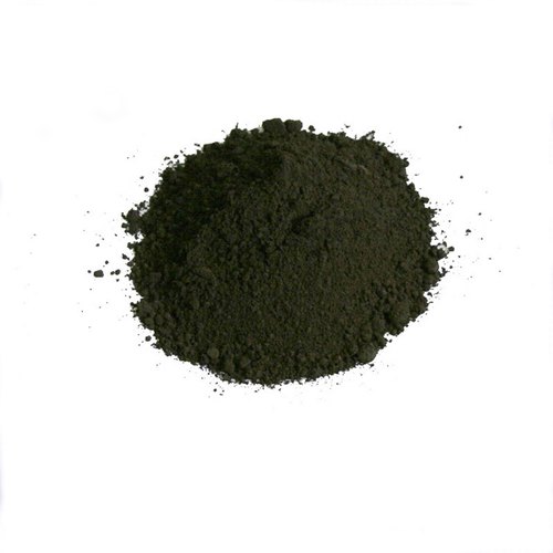 Barium Ferrite Powder, Color : Black