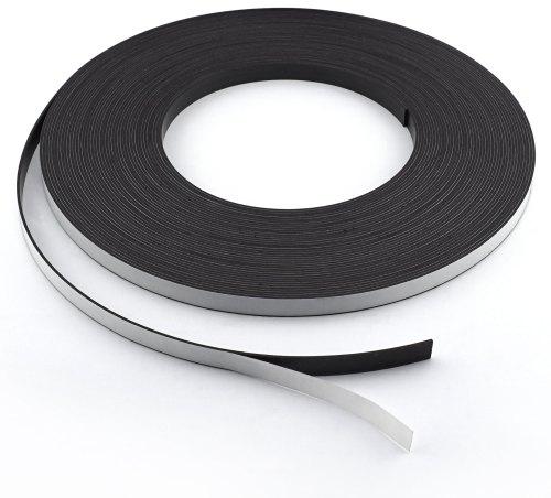 Isotropic Flexible Magnetic Strips