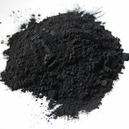Strontium Ferrite Powder, Color : Black