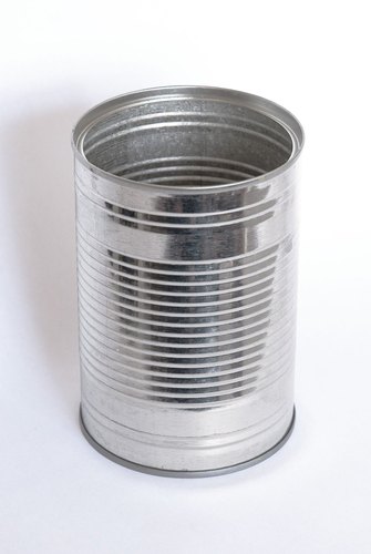 Sheet Tin Packaging Can