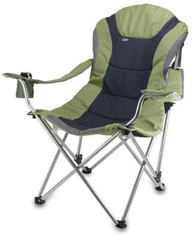 Kefi Outdoor Camp Chair, Color : Sage Green, Black, Silver