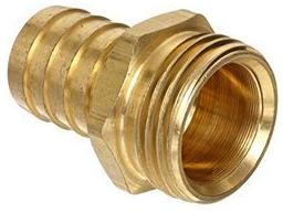 Shree Extrusion Brass Hose Fittings, Size : 1/2 inch, 3/4 inch, 1 inch, 2 inch, 3 inch