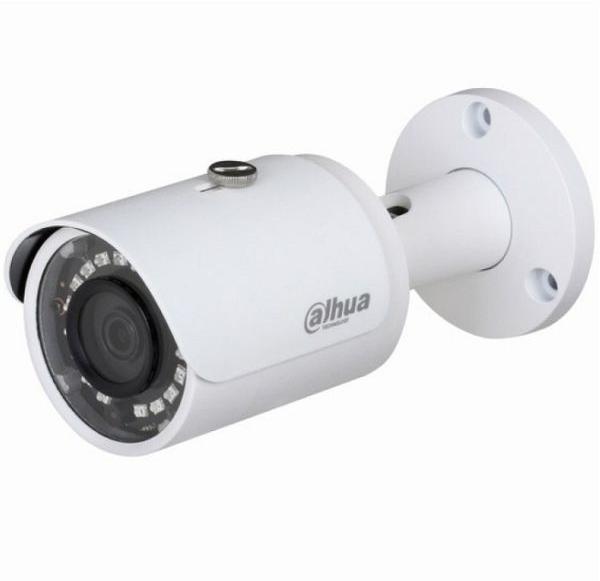 Dahua 2mp ip bullet camera, Color : White