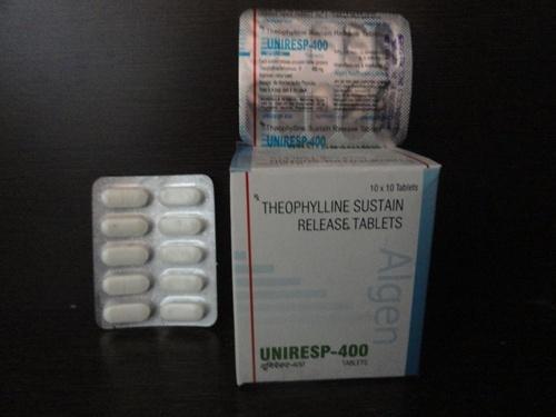 Uniresp Theophylline Tablets