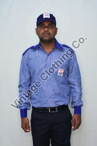 HP Petrol Pump Uniform