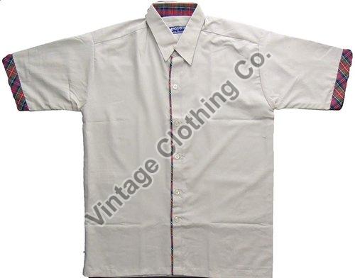 School Uniform Plain Shirt