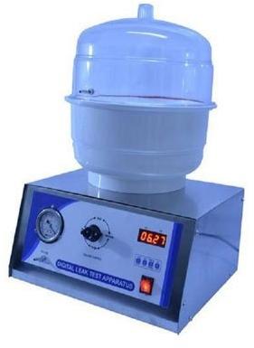 Digital Leak Test Apparatus, Power : 230V 10Degree AC, 50Hz, 10W(Supply)