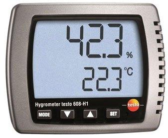 Testo Plastic Thermo Hygrometer