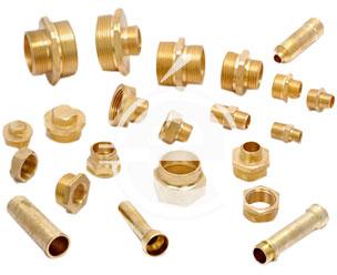Brass Tube Fitting at Rs 11/piece, Brass Tube in Mumbai