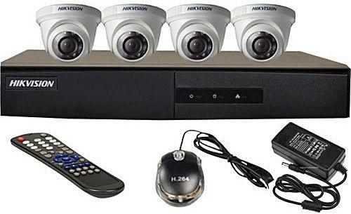 Dome Camera  CCTV Security System